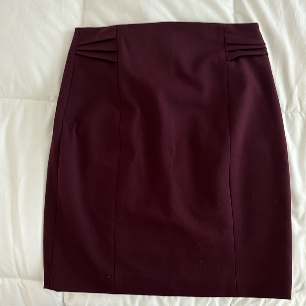 Pencil Skirt